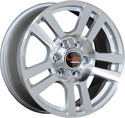 Replica TY61 7.5x17 6x139.7 ET 25 Dia 106.3 HBFP