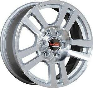 Replica TY61 7.5x17 6x139.7 ET 30 Dia 106.1 SF