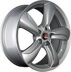 Replica TY65 7x17 5x114.3 ET 39 Dia 60.1 silver