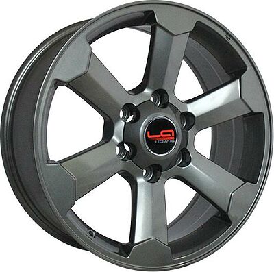 Replica TY69 7.5x17 6x139.7 ET 30 Dia 106.3 SF