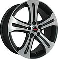 Toyota TY71 7x18 5x114.3 ET 42 Dia 60.1 HBFP