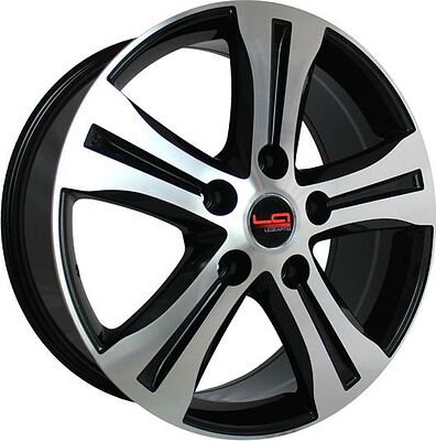 Toyota TY71 7x18 5x114.3 ET 42 Dia 60.1 HBFP