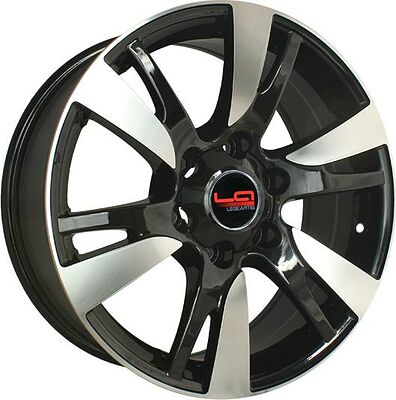 Replica TY76 7.5x18 6x139.7 ET 25 Dia 106.1 silver
