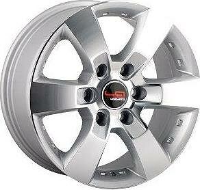 Replica TY83 7.5x17 6x139.7 ET 30 Dia 106.1 SF