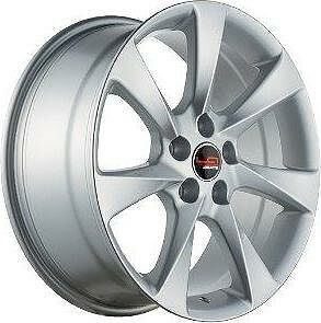 Replica TY94 7.5x19 5x114.3 ET 35 Dia 60.1 silver
