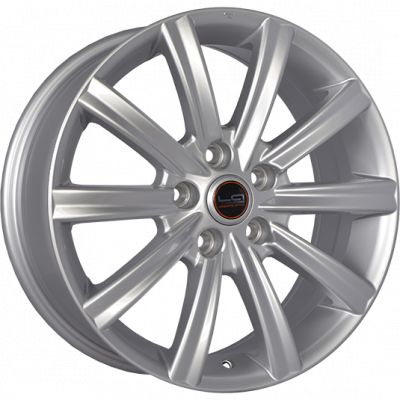 Replica TY99 6.5x16 5x114.3 ET 45 Dia 60.1 