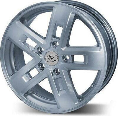 Replica FR010 6.5x16 5x112 ET 53 Dia 57.1 