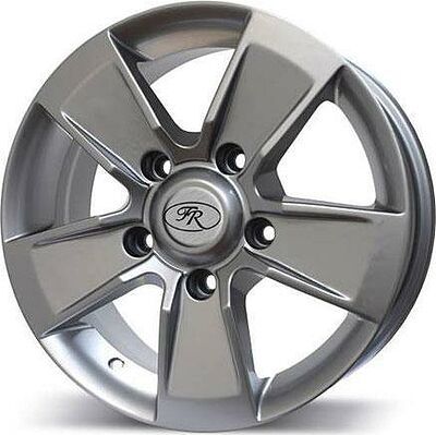 Replica FR081 7x16 5x139.7 ET 43 Dia 95.5 H/S