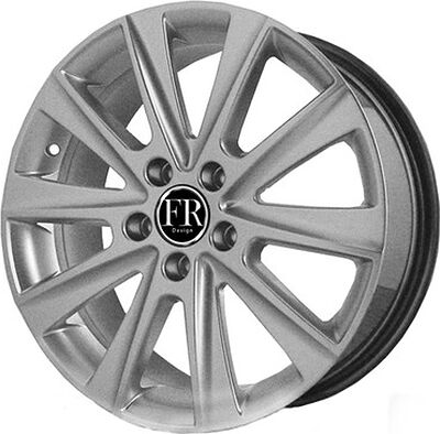 Replica FR561 6.5x16 5x112 ET 33 Dia 57.1 silver