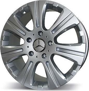 Replica FR709 8x18 5x130 ET 48 Dia 71.6 silver