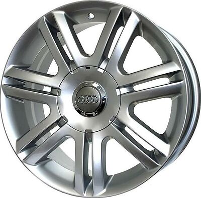 Replica FR7713 7.5x16 5x112 ET 45 Dia 57.1 silver