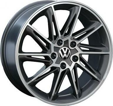 Replica H-VW68 6.5x16 5x112 ET 46 Dia 57.1 SF