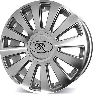 Replica KR338 8x18 5x100/112 ET 35 Dia 57.1 GMF