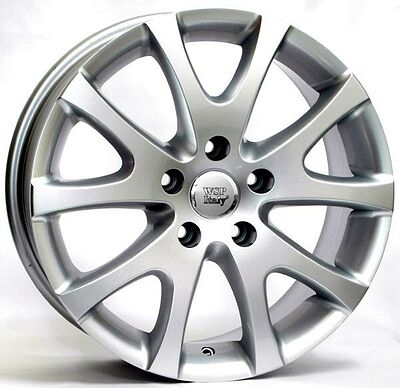 Replica VO52 7.5x17 5x130 ET 55 Dia 71.5 GMF