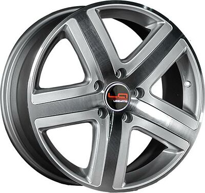 Replica VW1 8x18 5x130 ET 53 Dia 71.6 silver