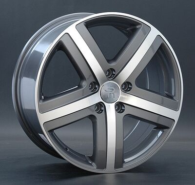 Replica VW1 8x18 5x120 ET 57 Dia 65.1 FGMF