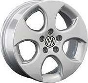 Replica VW10 7x15 5x112 ET 45 Dia 57.1 silver