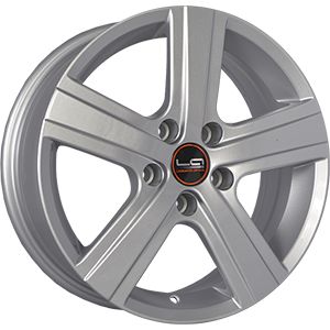 Replica VW119 6.5x16 5x112 ET 50 Dia 57.1 silver