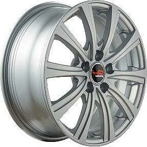 Replica VW122 6x15 5x112 ET 47 Dia 57.1 silver