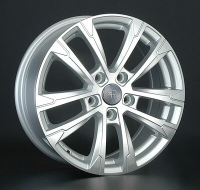 Replica VW137 7.5x17 5x112 ET 47 Dia 57.1 SF