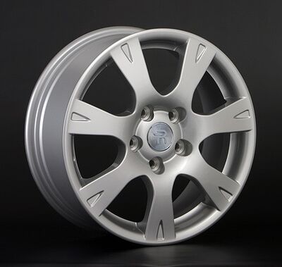 Replica VW14 6.5x16 5x112 ET 50 Dia 57.1 silver