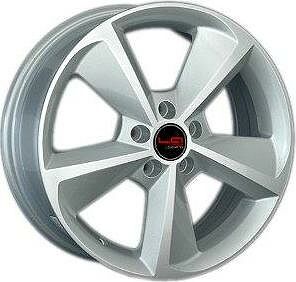 Replica VW140 6.5x16 5x112 ET 33 Dia 57.1 silver