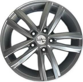 Replica VW141 7x16 5x112 ET 42 Dia 57.1 silver