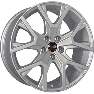 Replica VW146 8x18 5x112 ET 41 Dia 57.1 silver