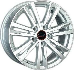 Replica VW149 6.5x16 5x112 ET 42 Dia 57.1 silver