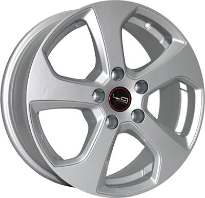 Replica VW150 6.5x16 5x112 ET 33 Dia 57.1 silver