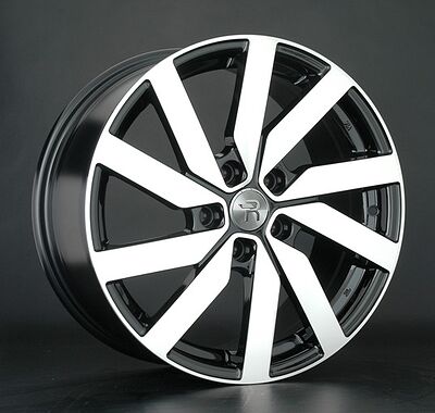 Replica VW151 7.5x17 5x112 ET 47 Dia 57.1 BKF