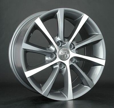 Replica VW17 7x16 5x112 ET 45 Dia 57.1 GMF