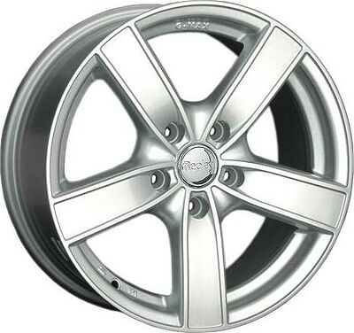 Replica VW171 7x16 5x112 ET 45 Dia 57.1 silver