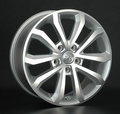 Replica VW173 7x17 5x112 ET 43 Dia 57.1 SF