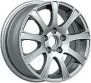 Replica VW176 6x14 5x100 ET 40 Dia 57.1 silver