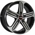 Replica VW177 8x18 5x112 ET 44 Dia 57.1 silver