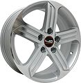 Replica VW177 8x18 5x112 ET 44 Dia 57.1 silver