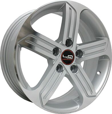 Replica VW177 8x18 5x112 ET 44 Dia 57.1 silver