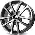 Replica VW23 7x17 5x112 ET 45 Dia 57.1 SF