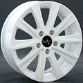 Replica VW28 6.5x16 5x112 ET 33 Dia 57.1 white