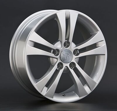 Replica VW31 6.5x16 5x112 ET 50 Dia 57.1 silver