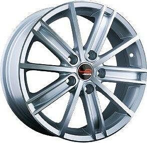 Replica VW33 6.5x16 5x112 ET 33 Dia 57.1 BK