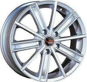 Replica VW33 6.5x16 5x112 ET 42 Dia 57.1 silver