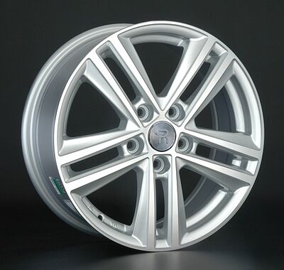 Replica VW44 6.5x16 5x112 ET 33 Dia 57.1 SF