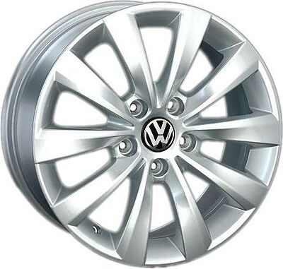 Replica VW55 6.5x16 5x112 ET 50 Dia 57.1 W