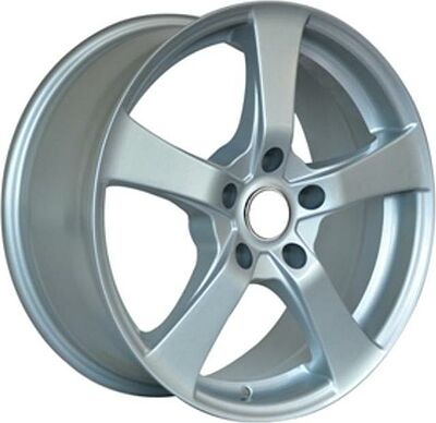 Replica VW570 6.5x15 5x100 ET 38 Dia 57.1 Silver