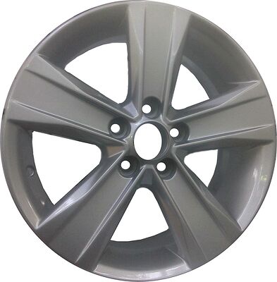 Replica VW597 6x15 5x100 ET 38 Dia 57.1 Silver