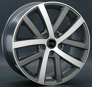 Replica VW63 7x16 5x112 ET 45 Dia 57.1 GMF