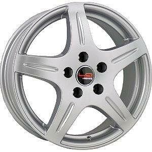 Replica VW67 6.5x16 5x120 ET 62 Dia 65.1 silver