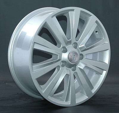 Replica VW79 7.5x18 5x120 ET 45 Dia 65.1 silver